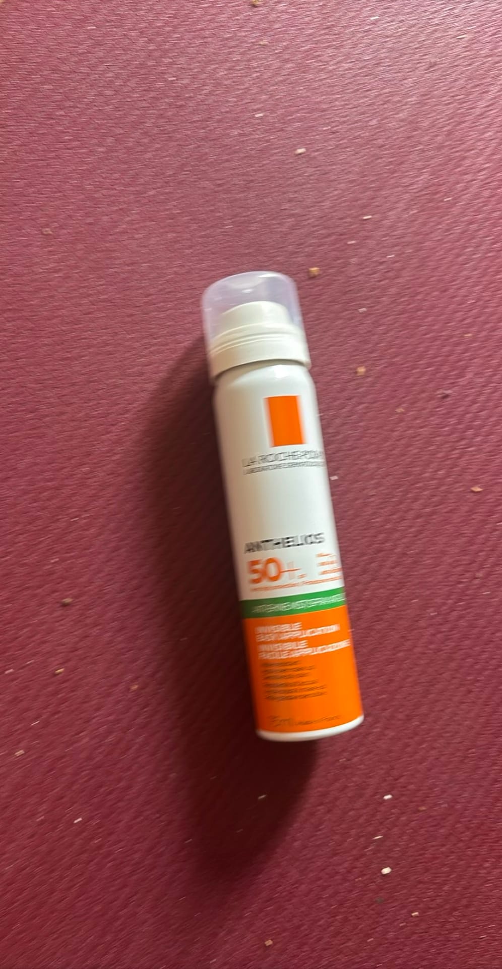 Anthelios Invisible Fresh Mist SPF50+ 75 mL