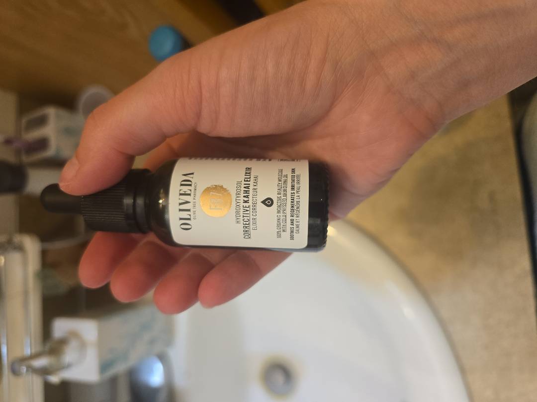 Hydroxytyrosol Corrective Kahai Elixir