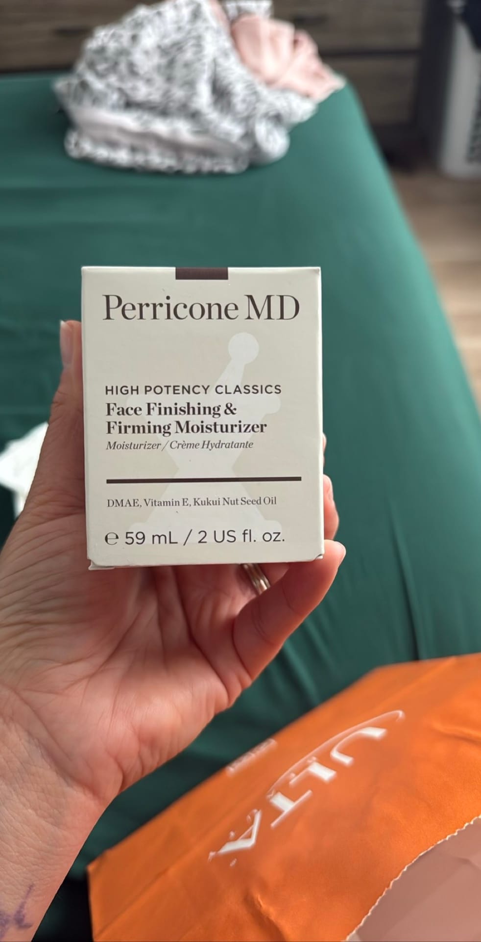 High Potency Classics Face Finishing & Firming Moisturizer 59 mL / 2 US fl. oz.