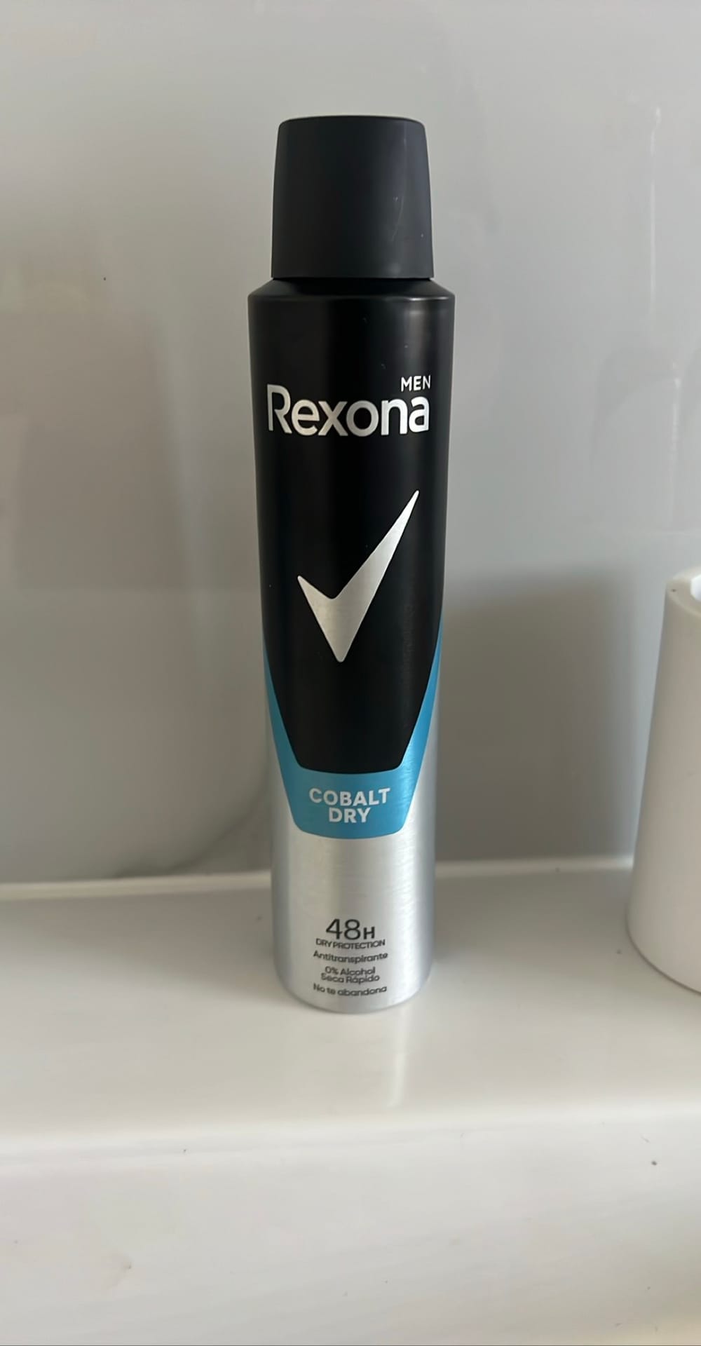 Rexona Men Cobalt Dry 48h Dry Protection Antitranspirante