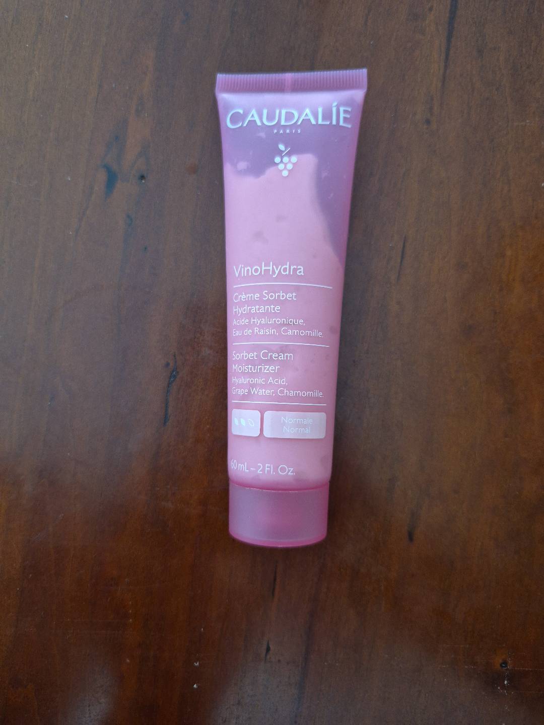 VinoHydra Sorbet Cream Moisturizer, 60 mL / 2 Fl. Oz.