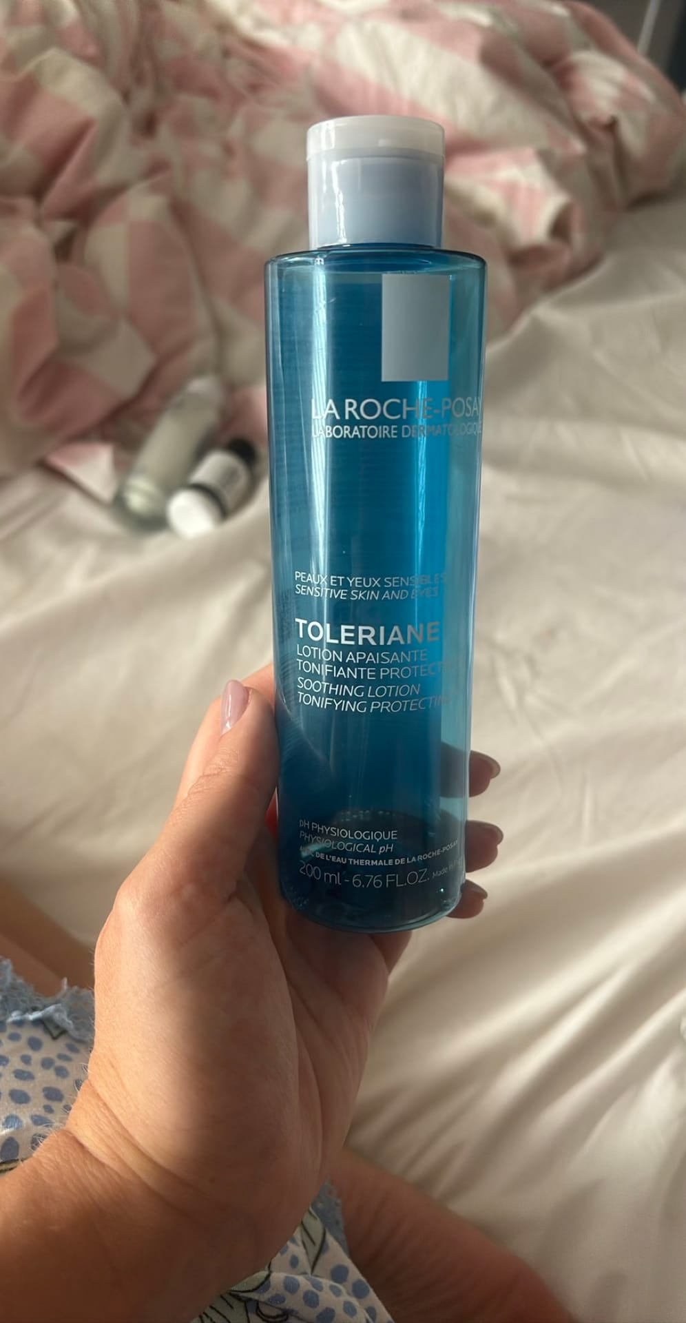 Toleriane Soothing Lotion Tonifying Protecting 200 mL / 6.76 fl. oz.