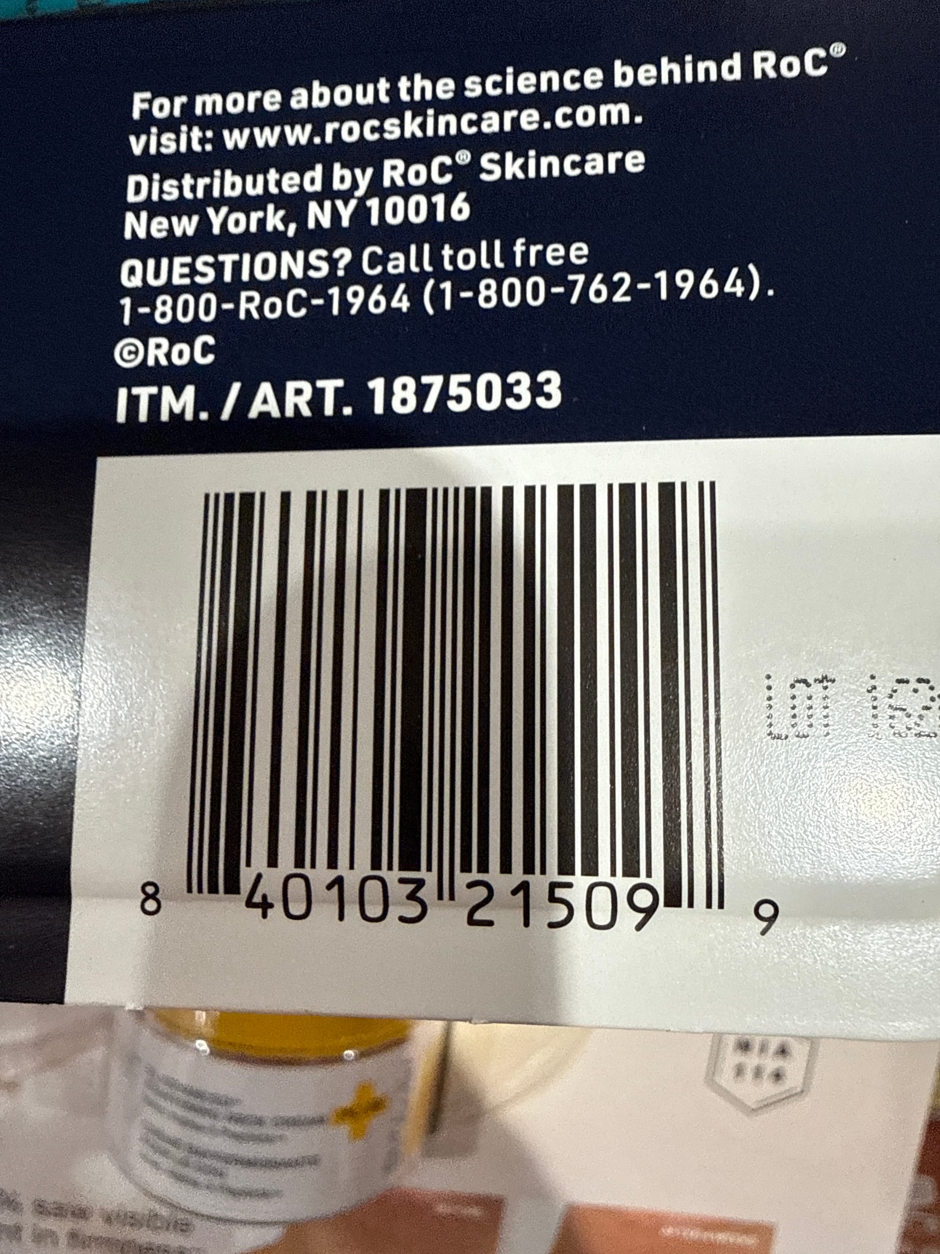 Advanced Hydration+ Water Cream, 1.7 oz (48 g), Costco 2-pack