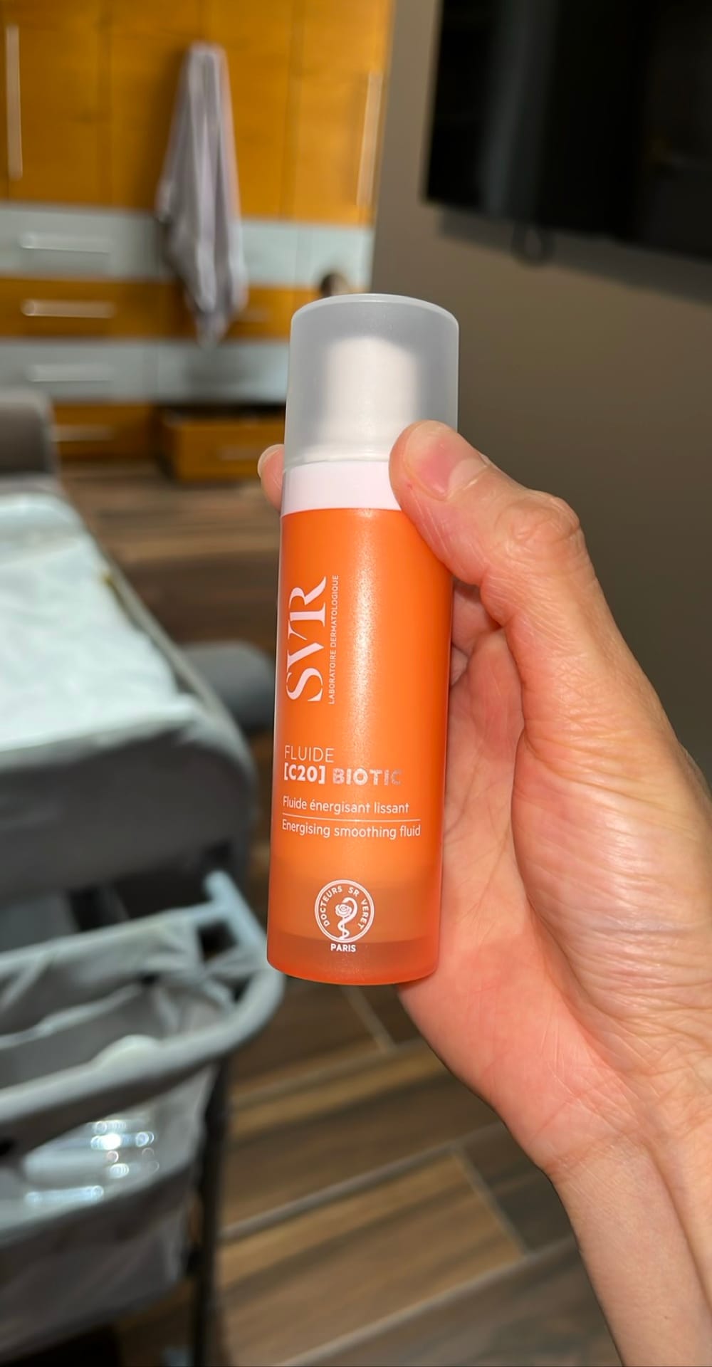 Fluide [C20] Biotic Energising Smoothing Fluid 30 ml