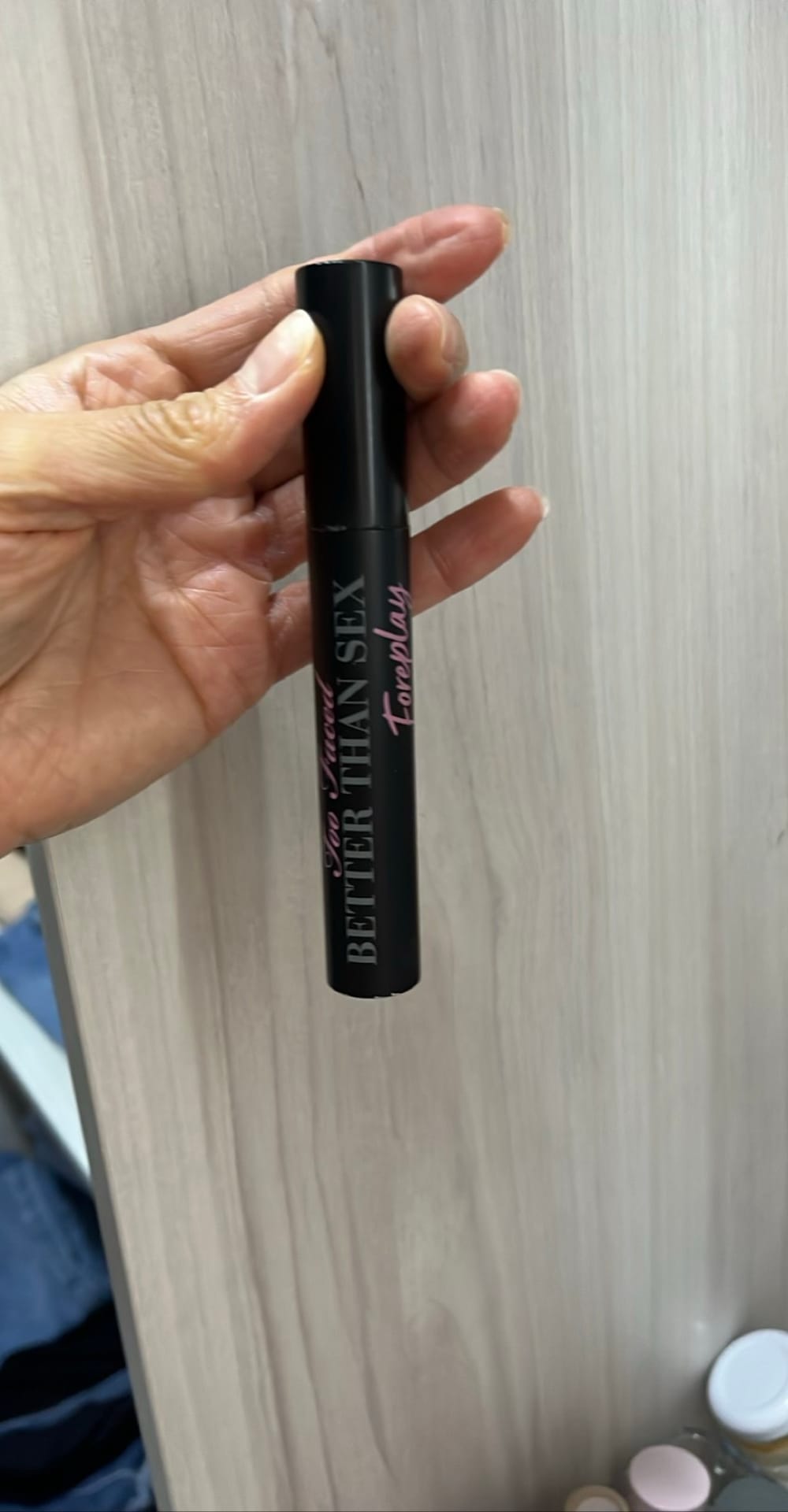 Better Than Sex Foreplay Mascara Primer