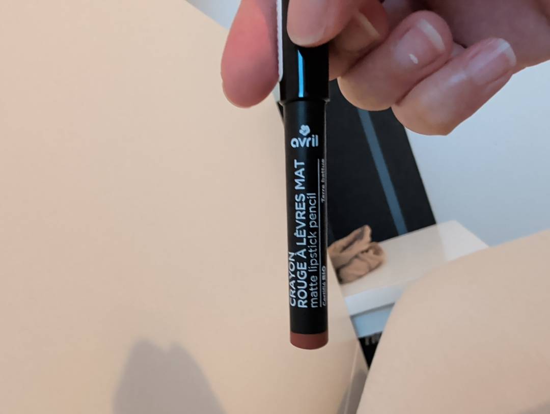 Crayon Rouge à Lèvres Mat Terre Battue, 2 g