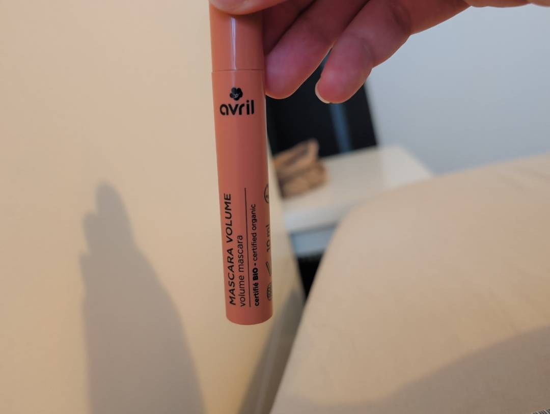 Mascara Volume