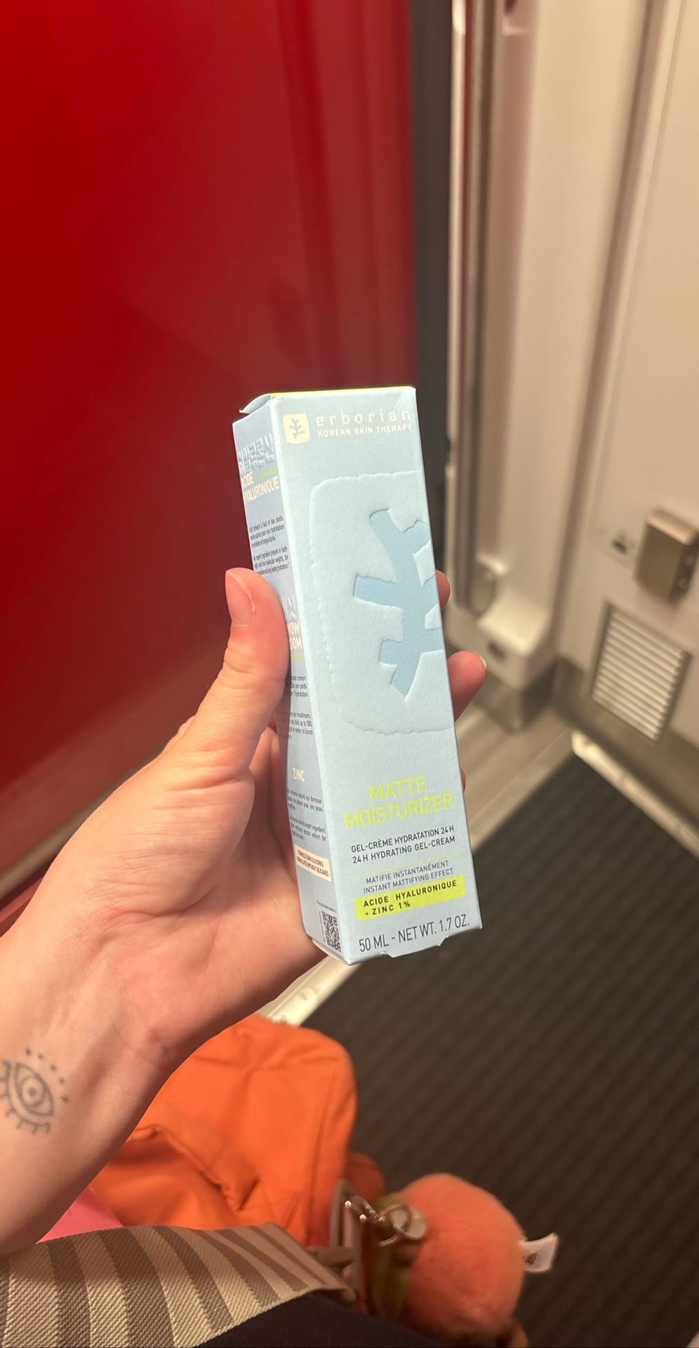 Matte Moisturizer 50 ml / 1.7 oz