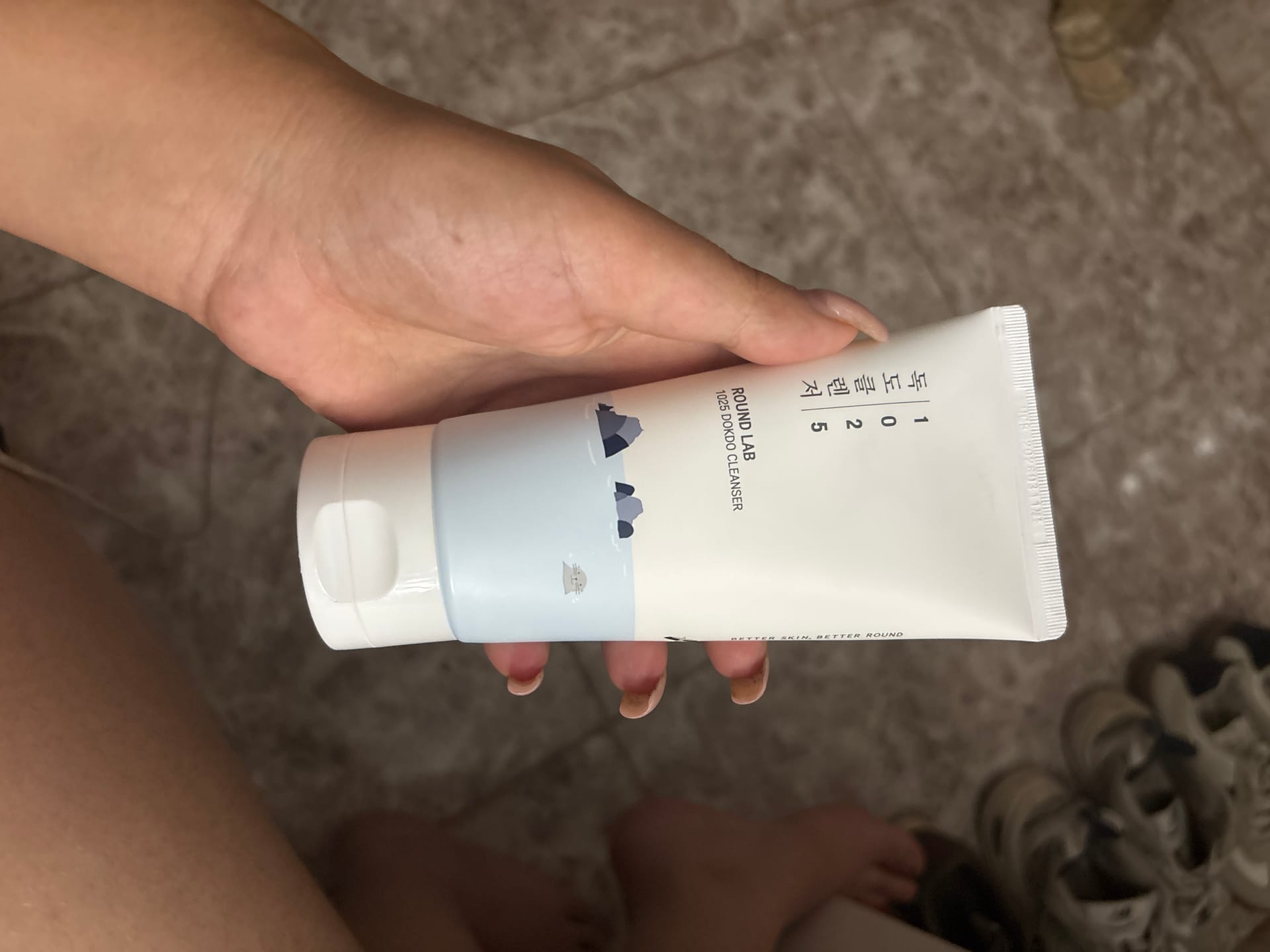 DOKDO Cleanser